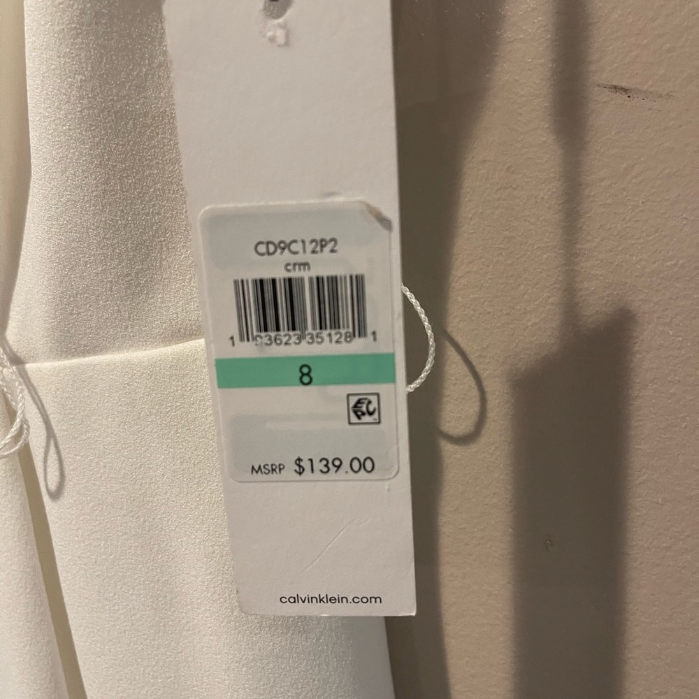 COPY - Calvin Klein pants suit jumper - Picture 9 of 10